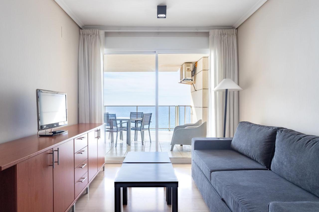 Paradero Rental S74 - Vistas Al Mar Calp Extérieur photo