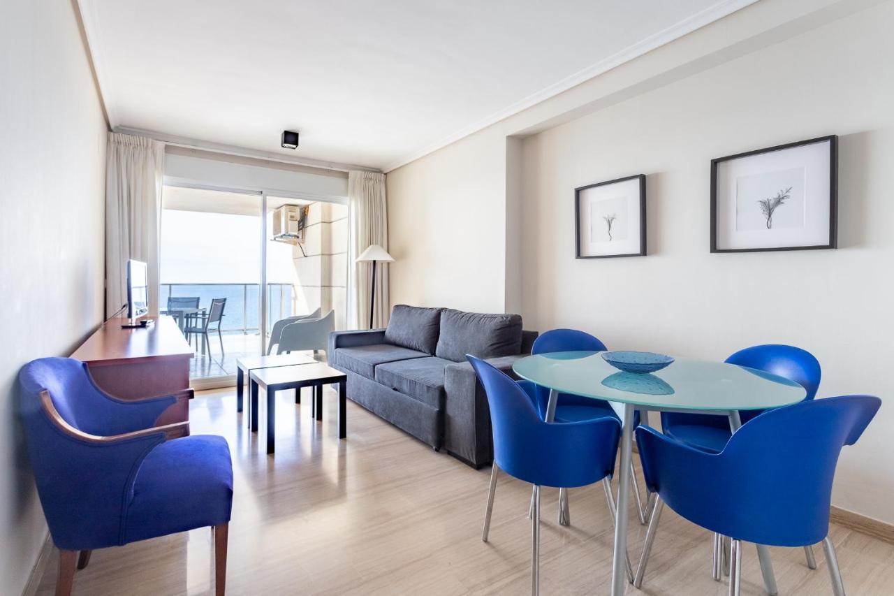 Paradero Rental S74 - Vistas Al Mar Calp Extérieur photo