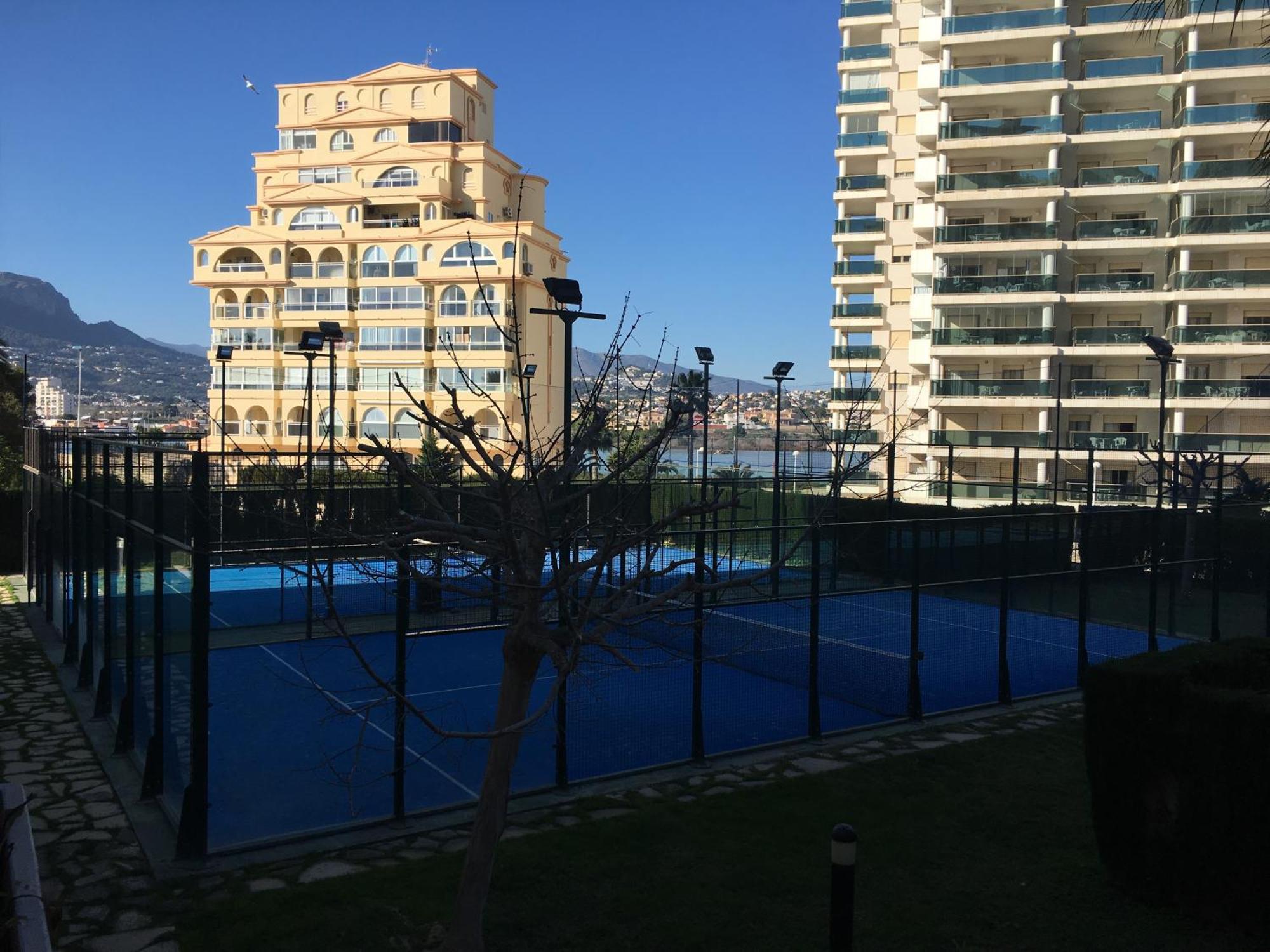 Paradero Rental S74 - Vistas Al Mar Calp Extérieur photo